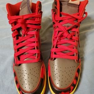 Nike High Dunk Sneakers